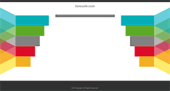 Desktop Screenshot of fanscafe.com